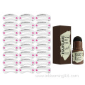 Private label 3 Colors Eyebrow Stamp Shaping Tint